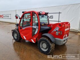 2011 Manitou MT625H Telehandlers For Auction: Dromore – 21st & 22nd February 2025 @ 9:00am For Auction on 2025-02-21 full