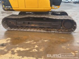 2014 JCB JS130LC 10 Ton+ Excavators For Auction: Dromore – 21st & 22nd February 2025 @ 9:00am For Auction on 2025-02-22 full