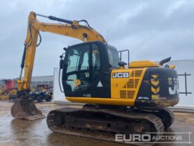 2014 JCB JS130LC 10 Ton+ Excavators For Auction: Dromore – 21st & 22nd February 2025 @ 9:00am For Auction on 2025-02-22 full