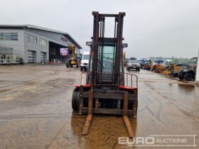 2014 Manitou MI30D Forklifts For Auction: Dromore – 21st & 22nd February 2025 @ 9:00am For Auction on 2025-02-22 full