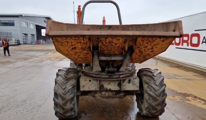 Benford PS6000 Site Dumpers For Auction: Dromore – 21st & 22nd February 2025 @ 9:00am For Auction on 2025-02-21 full