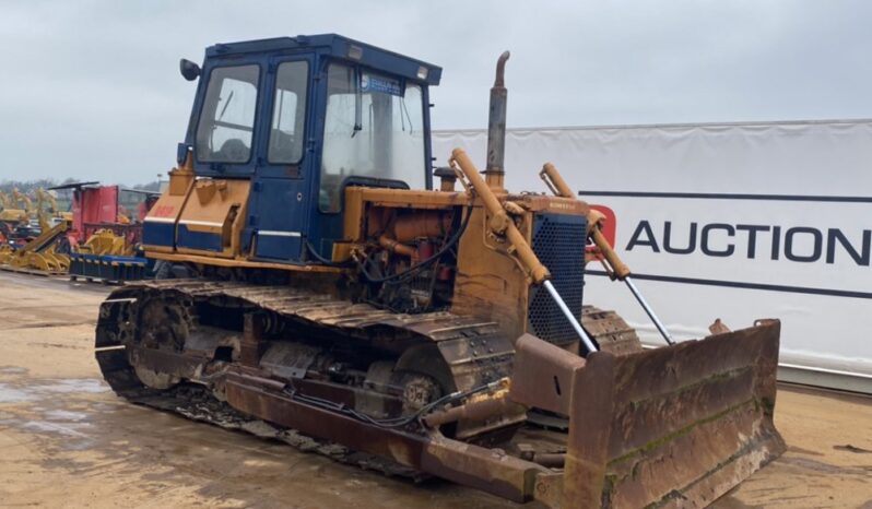 Komatsu D41P-3 Dozers For Auction: Dromore – 21st & 22nd February 2025 @ 9:00am For Auction on 2025-02-22 full