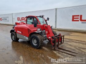 2011 Manitou MT625H Telehandlers For Auction: Dromore – 21st & 22nd February 2025 @ 9:00am For Auction on 2025-02-21 full