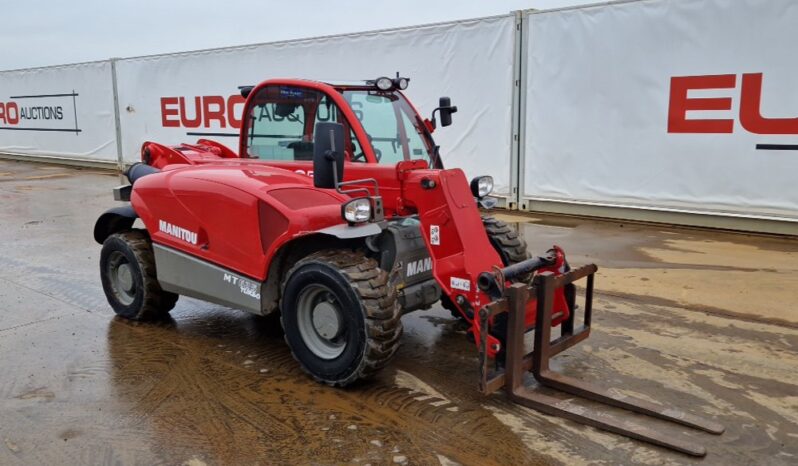 2011 Manitou MT625H Telehandlers For Auction: Dromore – 21st & 22nd February 2025 @ 9:00am For Auction on 2025-02-21 full