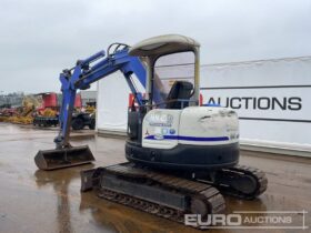 Mitsubishi MM40SR-3 Mini Excavators For Auction: Dromore – 21st & 22nd February 2025 @ 9:00am For Auction on 2025-02-22 full