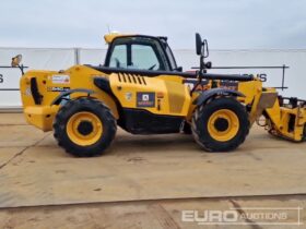 2020 JCB 540-140 Hi Viz Telehandlers For Auction: Dromore – 21st & 22nd February 2025 @ 9:00am For Auction on 2025-02-21 full