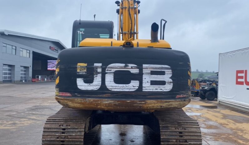 2014 JCB JS130LC 10 Ton+ Excavators For Auction: Dromore – 21st & 22nd February 2025 @ 9:00am For Auction on 2025-02-22 full