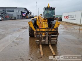 2019 JCB 540-140 Hi Viz Telehandlers For Auction: Dromore – 21st & 22nd February 2025 @ 9:00am For Auction on 2025-02-21 full