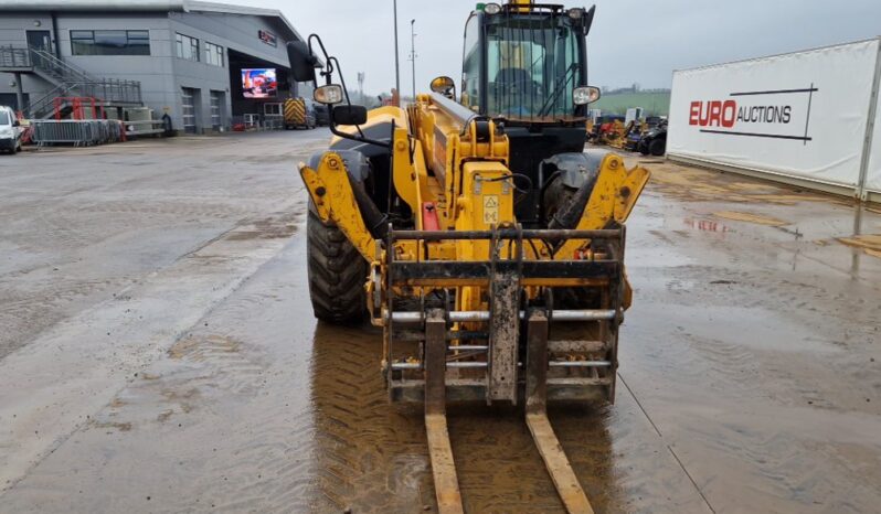 2019 JCB 540-140 Hi Viz Telehandlers For Auction: Dromore – 21st & 22nd February 2025 @ 9:00am For Auction on 2025-02-21 full