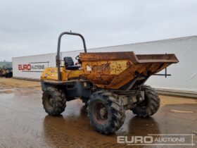 Benford PS6000 Site Dumpers For Auction: Dromore – 21st & 22nd February 2025 @ 9:00am For Auction on 2025-02-21 full