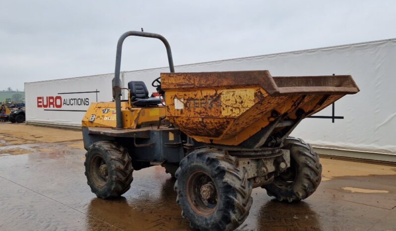 Benford PS6000 Site Dumpers For Auction: Dromore – 21st & 22nd February 2025 @ 9:00am For Auction on 2025-02-21 full