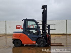 Toyota 40-8FD50N Forklifts For Auction: Dromore – 21st & 22nd February 2025 @ 9:00am For Auction on 2025-02-22 full