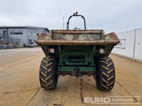 2016 Thwaites 9 Ton Site Dumpers For Auction: Dromore – 21st & 22nd February 2025 @ 9:00am For Auction on 2025-02-21 full