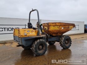 Benford PS6000 Site Dumpers For Auction: Dromore – 21st & 22nd February 2025 @ 9:00am For Auction on 2025-02-21 full