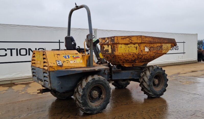 Benford PS6000 Site Dumpers For Auction: Dromore – 21st & 22nd February 2025 @ 9:00am For Auction on 2025-02-21 full