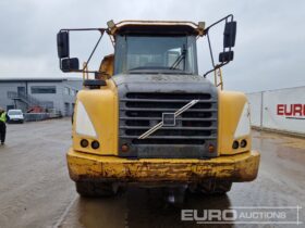 Volvo A30D Articulated Dumptrucks For Auction: Dromore – 21st & 22nd February 2025 @ 9:00am For Auction on 2025-02-21 full