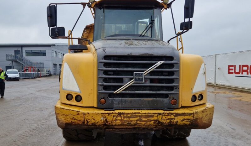 Volvo A30D Articulated Dumptrucks For Auction: Dromore – 21st & 22nd February 2025 @ 9:00am For Auction on 2025-02-21 full