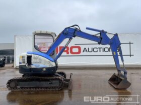 Mitsubishi MM40SR-3 Mini Excavators For Auction: Dromore – 21st & 22nd February 2025 @ 9:00am For Auction on 2025-02-22 full