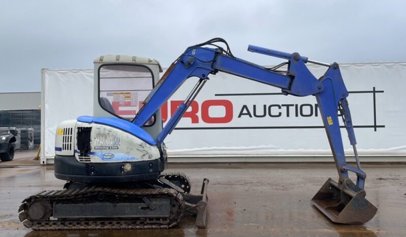 Mitsubishi MM40SR-3 Mini Excavators For Auction: Dromore – 21st & 22nd February 2025 @ 9:00am For Auction on 2025-02-22 full