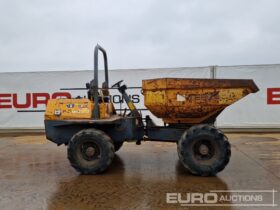 Benford PS6000 Site Dumpers For Auction: Dromore – 21st & 22nd February 2025 @ 9:00am For Auction on 2025-02-21 full