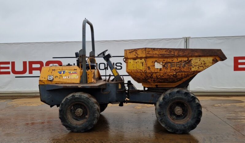 Benford PS6000 Site Dumpers For Auction: Dromore – 21st & 22nd February 2025 @ 9:00am For Auction on 2025-02-21 full