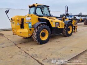 2020 JCB 540-140 Hi Viz Telehandlers For Auction: Dromore – 21st & 22nd February 2025 @ 9:00am For Auction on 2025-02-21 full