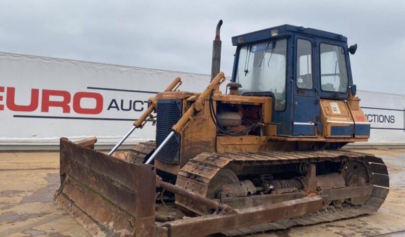 Komatsu D41P-3 Dozers For Auction: Dromore – 21st & 22nd February 2025 @ 9:00am For Auction on 2025-02-22