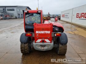 2011 Manitou MT625H Telehandlers For Auction: Dromore – 21st & 22nd February 2025 @ 9:00am For Auction on 2025-02-21 full