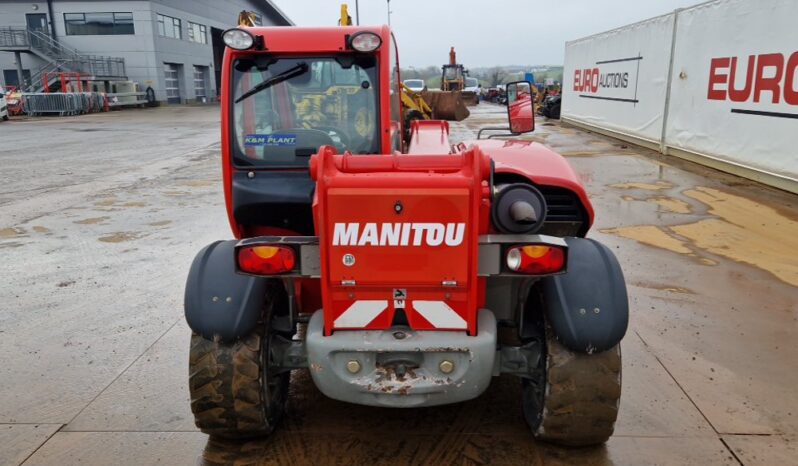 2011 Manitou MT625H Telehandlers For Auction: Dromore – 21st & 22nd February 2025 @ 9:00am For Auction on 2025-02-21 full