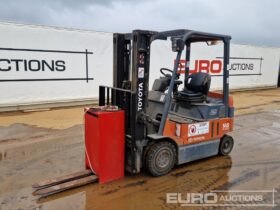 Toyota 7FBM26 Forklifts For Auction: Dromore – 21st & 22nd February 2025 @ 9:00am For Auction on 2025-02-22