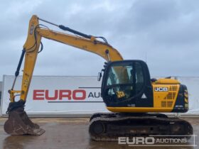 2014 JCB JS130LC 10 Ton+ Excavators For Auction: Dromore – 21st & 22nd February 2025 @ 9:00am For Auction on 2025-02-22 full