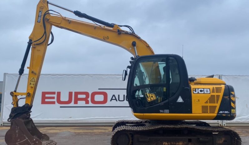 2014 JCB JS130LC 10 Ton+ Excavators For Auction: Dromore – 21st & 22nd February 2025 @ 9:00am For Auction on 2025-02-22 full