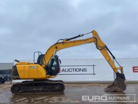 2014 JCB JS130LC 10 Ton+ Excavators For Auction: Dromore – 21st & 22nd February 2025 @ 9:00am For Auction on 2025-02-22 full