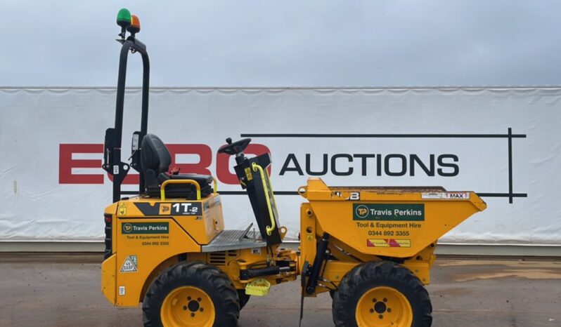 2020 JCB 1T-2 Site Dumpers For Auction: Dromore – 21st & 22nd February 2025 @ 9:00am For Auction on 2025-02-21 full