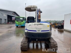 Mitsubishi MM40SR-3 Mini Excavators For Auction: Dromore – 21st & 22nd February 2025 @ 9:00am For Auction on 2025-02-22 full