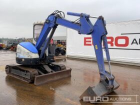 Mitsubishi MM40SR-3 Mini Excavators For Auction: Dromore – 21st & 22nd February 2025 @ 9:00am For Auction on 2025-02-22 full