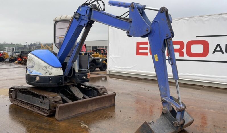 Mitsubishi MM40SR-3 Mini Excavators For Auction: Dromore – 21st & 22nd February 2025 @ 9:00am For Auction on 2025-02-22 full