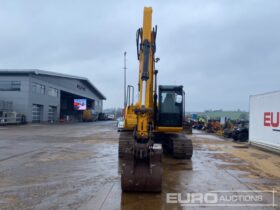 2014 JCB JS130LC 10 Ton+ Excavators For Auction: Dromore – 21st & 22nd February 2025 @ 9:00am For Auction on 2025-02-22 full