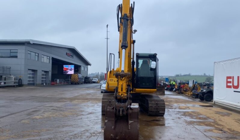 2014 JCB JS130LC 10 Ton+ Excavators For Auction: Dromore – 21st & 22nd February 2025 @ 9:00am For Auction on 2025-02-22 full