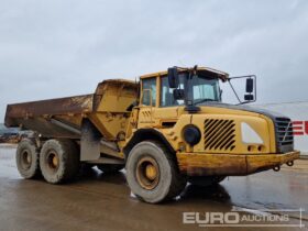 Volvo A30D Articulated Dumptrucks For Auction: Dromore – 21st & 22nd February 2025 @ 9:00am For Auction on 2025-02-21 full