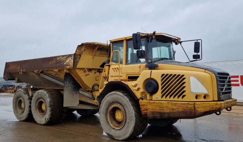 Volvo A30D Articulated Dumptrucks For Auction: Dromore – 21st & 22nd February 2025 @ 9:00am For Auction on 2025-02-21 full