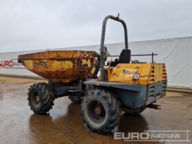 Benford PS6000 Site Dumpers For Auction: Dromore – 21st & 22nd February 2025 @ 9:00am For Auction on 2025-02-21 full