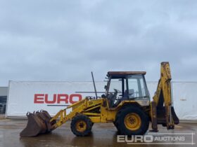 JCB 3CX Backhoe Loaders For Auction: Dromore – 21st & 22nd February 2025 @ 9:00am For Auction on 2025-02-21 full