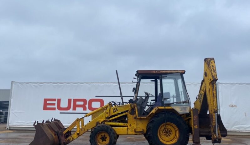 JCB 3CX Backhoe Loaders For Auction: Dromore – 21st & 22nd February 2025 @ 9:00am For Auction on 2025-02-21 full