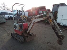 0 TAKEUCHI TBR210R  For Auction on 2025-02-25 at 09:30