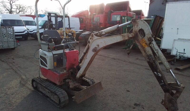 0 TAKEUCHI TBR210R  For Auction on 2025-02-25 at 09:30