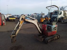 0 TAKEUCHI TBR210R  For Auction on 2025-02-25 at 09:30 full