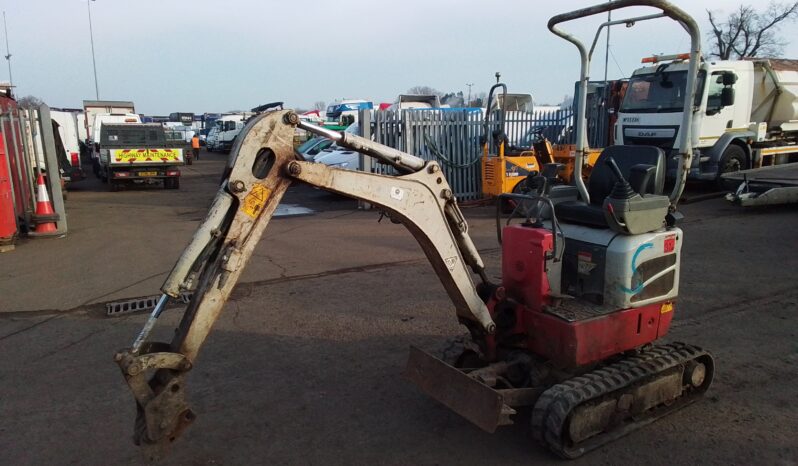 0 TAKEUCHI TBR210R  For Auction on 2025-02-25 at 09:30 full