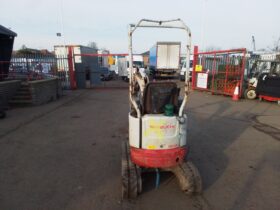 0 TAKEUCHI TBR210R  For Auction on 2025-02-25 at 09:30 full