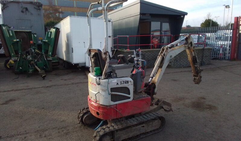 0 TAKEUCHI TBR210R  For Auction on 2025-02-25 at 09:30 full